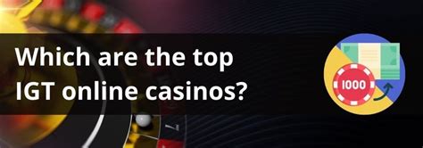 igt casinos online